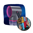 Portable mosquito killer led lamp