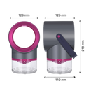 Portable mosquito killer led lamp