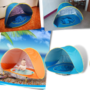Portable Baby Beach Tent with Mini Pool