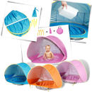 Portable Baby Beach Tent with Mini Pool