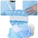 Portable Baby anti-mosquito Bed