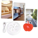 Portable ultrasonic dishwasher & laundry machine