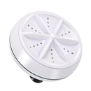 Portable ultrasonic dishwasher & laundry machine