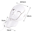 Professional LED Photon Light Therapy Mask