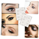 Pack of Quick Eyeliner Stencils