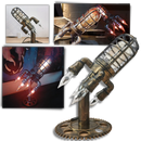 Rocket-shaped LED Lamp