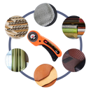 Fabric Roller Cutter