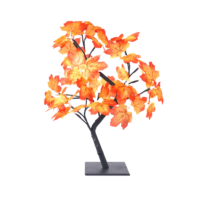 Delightful Rose Tree Lamp