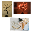 Delightful Rose Tree Lamp