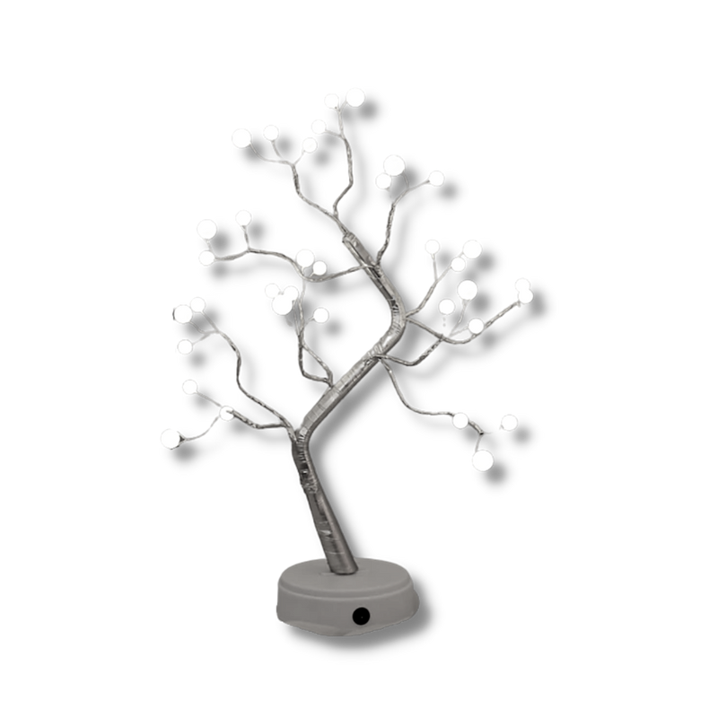 Delightful Rose Tree Lamp
