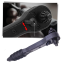 Ratcheting Drill Chuck Key