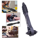 Ratcheting Drill Chuck Key