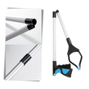 Reacher & Grabber Tool With Rotating Head