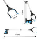 Reacher & Grabber Tool With Rotating Head