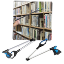 Reacher & Grabber Tool With Rotating Head