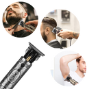 Rechargeable barber hair clipper