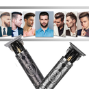 Rechargeable barber hair clipper