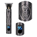 Rechargeable barber hair clipper