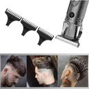 Rechargeable barber hair clipper