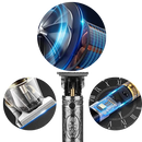 Rechargeable barber hair clipper