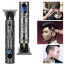 Rechargeable barber hair clipper