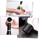 Reusable Bottle Cap Stopper