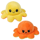 Reversible Mini Octopus Plush toy