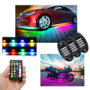 Pack of 8 RGB Light for Vehicles