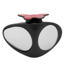 Rotatable 2 Side Blind Spot Car Mirror