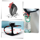 Rotatable 2 Side Blind Spot Car Mirror