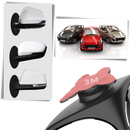 Rotatable 2 Side Blind Spot Car Mirror