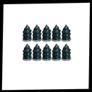 Rubber tire repair nails