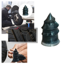Rubber tire repair nails