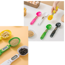 Measuring Scale Spoon with LCD Display