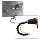 Flexible Electric Drill Bit Holder