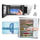 Pack of 6 Silicone Stretch Lids