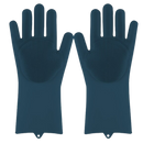 Multi-Purpose Silicone Washing-Up Gloves