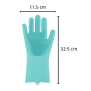Multi-Purpose Silicone Washing-Up Gloves