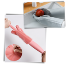 Multi-Purpose Silicone Washing-Up Gloves
