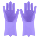 Multi-Purpose Silicone Washing-Up Gloves