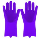 Multi-Purpose Silicone Washing-Up Gloves