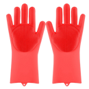 Multi-Purpose Silicone Washing-Up Gloves