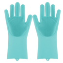 Multi-Purpose Silicone Washing-Up Gloves