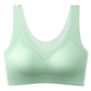 Ultra-Thin Ice Silk Seamless Bra