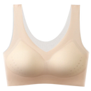 Ultra-Thin Ice Silk Seamless Bra
