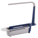 Extendable Storage Rack for Sink