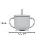 Silicone Sippy Baby Cup