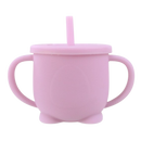 Silicone Sippy Baby Cup