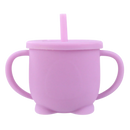 Silicone Sippy Baby Cup