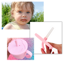 Silicone Sippy Baby Cup